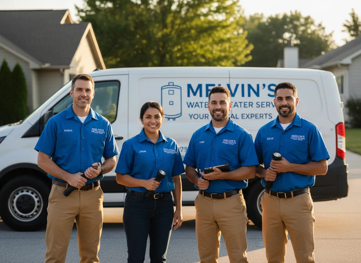 Water Heater Repair company in West Elizabeth, PA