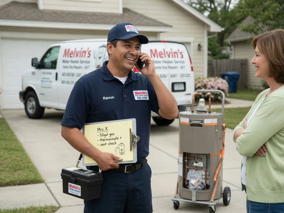 Water Heater Repair West Elizabeth, PA FAQs